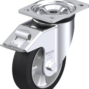 Blickle 615823 LK-ALEV 150K-FI Kółko skrętne z hamulcem Średnica koła: 150 mm Maksymalne obciążenie: 400 kg 1 szt. Blickle 615823 LK-ALEV 150K-FI Kółko skrętne z hamulcem Średnica koła: 150 mm Maksymalne obciążenie: 400 kg 1 szt.
