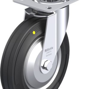 Blickle 695445 LE-VE 200R-EL-FA Kółko skrętne Średnica koła: 200 mm Maksymalne obciążenie: 205 kg 1 szt. Blickle 695445 LE-VE 200R-EL-FA Kółko skrętne Średnica koła: 200 mm Maksymalne obciążenie: 205 kg 1 szt.