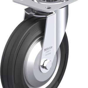 Blickle 287599 LE-VE 200R-FA Kółko skrętne Średnica koła: 200 mm Maksymalne obciążenie: 205 kg 1 szt.