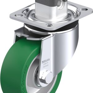 Blickle 752045 LK-ALST 100K-1-CS11 Kółko skrętne z hamulcem Średnica koła: 100 mm Maksymalne obciążenie: 320 kg 1 szt. Blickle 752045 LK-ALST 100K-1-CS11 Kółko skrętne z hamulcem Średnica koła: 100 mm Maksymalne obciążenie: 320 kg 1 szt.