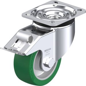 Blickle 607317 LK-ALST 100K-1-FI Kółko skrętne z hamulcem Średnica koła: 100 mm Maksymalne obciążenie: 320 kg 1 szt. Blickle 607317 LK-ALST 100K-1-FI Kółko skrętne z hamulcem Średnica koła: 100 mm Maksymalne obciążenie: 320 kg 1 szt.