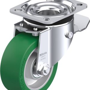 Blickle 644096 LK-ALST 100K-1-ST Kółko skrętne z hamulcem Średnica koła: 100 mm Maksymalne obciążenie: 320 kg 1 szt. Blickle 644096 LK-ALST 100K-1-ST Kółko skrętne z hamulcem Średnica koła: 100 mm Maksymalne obciążenie: 320 kg 1 szt.