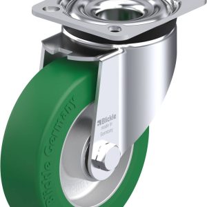 Blickle 611103 LK-ALST 125K-1 Kółko skrętne Średnica koła: 125 mm Maksymalne obciążenie: 350 kg 1 szt. Blickle 611103 LK-ALST 125K-1 Kółko skrętne Średnica koła: 125 mm Maksymalne obciążenie: 350 kg 1 szt.
