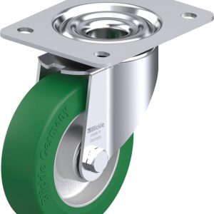 Blickle 625046 LK-ALST 125K-3 Kółko skrętne Średnica koła: 125 mm Maksymalne obciążenie: 350 kg 1 szt. Blickle 625046 LK-ALST 125K-3 Kółko skrętne Średnica koła: 125 mm Maksymalne obciążenie: 350 kg 1 szt.