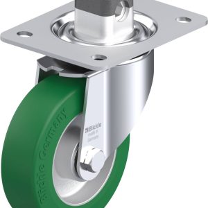 Blickle 752048 LK-ALST 125K-3-CS11 Kółko skrętne z hamulcem Średnica koła: 125 mm Maksymalne obciążenie: 350 kg 1 szt. Blickle 752048 LK-ALST 125K-3-CS11 Kółko skrętne z hamulcem Średnica koła: 125 mm Maksymalne obciążenie: 350 kg 1 szt.