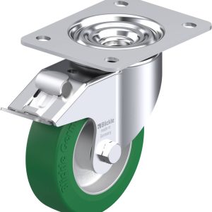Blickle 646190 LK-ALST 125K-3-FI Kółko skrętne z hamulcem Średnica koła: 125 mm Maksymalne obciążenie: 350 kg 1 szt. Blickle 646190 LK-ALST 125K-3-FI Kółko skrętne z hamulcem Średnica koła: 125 mm Maksymalne obciążenie: 350 kg 1 szt.