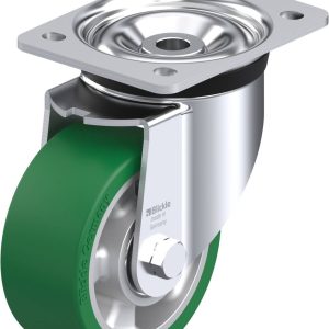 Blickle 754769 LK-ALST 127K Kółko skrętne Średnica koła: 125 mm Maksymalne obciążenie: 450 kg 1 szt. Blickle 754769 LK-ALST 127K Kółko skrętne Średnica koła: 125 mm Maksymalne obciążenie: 450 kg 1 szt.