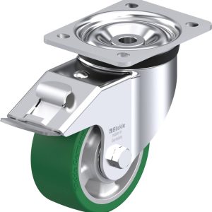 Blickle 754770 LK-ALST 127K-FI Kółko skrętne z hamulcem Średnica koła: 125 mm Maksymalne obciążenie: 450 kg 1 szt. Blickle 754770 LK-ALST 127K-FI Kółko skrętne z hamulcem Średnica koła: 125 mm Maksymalne obciążenie: 450 kg 1 szt.