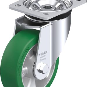 Blickle 754771 LK-ALST 150K Kółko skrętne Średnica koła: 150 mm Maksymalne obciążenie: 500 kg 1 szt. Blickle 754771 LK-ALST 150K Kółko skrętne Średnica koła: 150 mm Maksymalne obciążenie: 500 kg 1 szt.