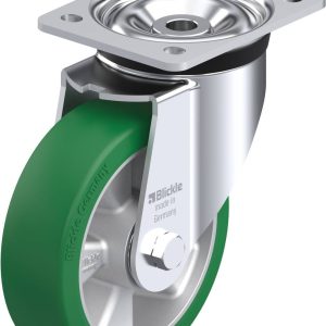 Blickle 626366 LK-ALST 160K Kółko skrętne Średnica koła: 160 mm Maksymalne obciążenie: 580 kg 1 szt. Blickle 626366 LK-ALST 160K Kółko skrętne Średnica koła: 160 mm Maksymalne obciążenie: 580 kg 1 szt.