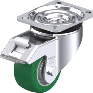 Blickle 754776 LK-ALST 82K-FI Kółko skrętne z hamulcem Średnica koła: 80 mm Maksymalne obciążenie: 230 kg 1 szt. Blickle 754776 LK-ALST 82K-FI Kółko skrętne z hamulcem Średnica koła: 80 mm Maksymalne obciążenie: 230 kg 1 szt.