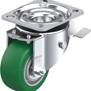 Blickle 852362 LK-ALST 82K-ST Kółko skrętne z hamulcem Średnica koła: 80 mm Maksymalne obciążenie: 230 kg 1 szt. Blickle 852362 LK-ALST 82K-ST Kółko skrętne z hamulcem Średnica koła: 80 mm Maksymalne obciążenie: 230 kg 1 szt.