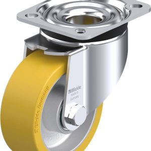 Blickle 265769 LK-ALTH 100K-1 Kółko skrętne Średnica koła: 100 mm Maksymalne obciążenie: 350 kg 1 szt. Blickle 265769 LK-ALTH 100K-1 Kółko skrętne Średnica koła: 100 mm Maksymalne obciążenie: 350 kg 1 szt.