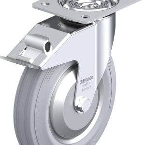 Blickle 637900 LE-VE 200R-FI-SG-FA Kółko skrętne z hamulcem Średnica koła: 200 mm Maksymalne obciążenie: 205 kg 1 szt. Blickle 637900 LE-VE 200R-FI-SG-FA Kółko skrętne z hamulcem Średnica koła: 200 mm Maksymalne obciążenie: 205 kg 1 szt.