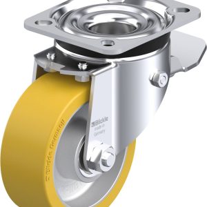 Blickle 280727 LK-ALTH 100K-1-ST Kółko skrętne z hamulcem Średnica koła: 100 mm Maksymalne obciążenie: 350 kg 1 szt. Blickle 280727 LK-ALTH 100K-1-ST Kółko skrętne z hamulcem Średnica koła: 100 mm Maksymalne obciążenie: 350 kg 1 szt.