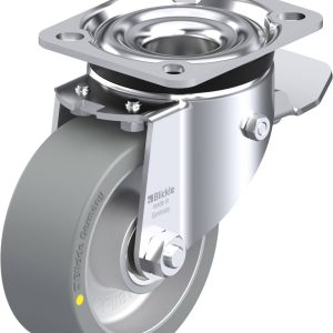 Blickle 567958 LK-ALTH 100K-1-ST-AS Kółko skrętne z hamulcem Średnica koła: 100 mm Maksymalne obciążenie: 350 kg 1 szt. Blickle 567958 LK-ALTH 100K-1-ST-AS Kółko skrętne z hamulcem Średnica koła: 100 mm Maksymalne obciążenie: 350 kg 1 szt.