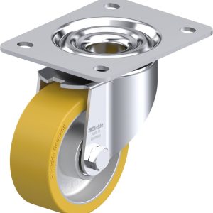 Blickle 265785 LK-ALTH 100K-3 Kółko skrętne Średnica koła: 100 mm Maksymalne obciążenie: 350 kg 1 szt. Blickle 265785 LK-ALTH 100K-3 Kółko skrętne Średnica koła: 100 mm Maksymalne obciążenie: 350 kg 1 szt.