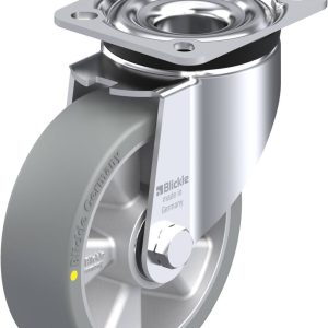 Blickle 650515 LK-ALTH 125K-1-AS Kółko skrętne Średnica koła: 125 mm Maksymalne obciążenie: 350 kg 1 szt. Blickle 650515 LK-ALTH 125K-1-AS Kółko skrętne Średnica koła: 125 mm Maksymalne obciążenie: 350 kg 1 szt.