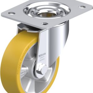 Blickle 265793 LK-ALTH 125K-3 Kółko skrętne Średnica koła: 125 mm Maksymalne obciążenie: 350 kg 1 szt. Blickle 265793 LK-ALTH 125K-3 Kółko skrętne Średnica koła: 125 mm Maksymalne obciążenie: 350 kg 1 szt.