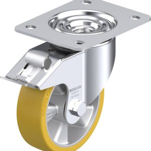 Blickle 482059 LK-ALTH 125K-3-FI Kółko skrętne z hamulcem Średnica koła: 125 mm Maksymalne obciążenie: 350 kg 1 szt. Blickle 482059 LK-ALTH 125K-3-FI Kółko skrętne z hamulcem Średnica koła: 125 mm Maksymalne obciążenie: 350 kg 1 szt.