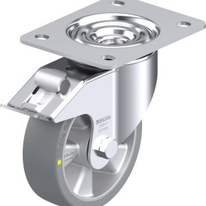Blickle 742374 LK-ALTH 125K-3-FI-AS Kółko skrętne z hamulcem Średnica koła: 125 mm Maksymalne obciążenie: 350 kg 1 szt. Blickle 742374 LK-ALTH 125K-3-FI-AS Kółko skrętne z hamulcem Średnica koła: 125 mm Maksymalne obciążenie: 350 kg 1 szt.