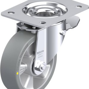 Blickle 762945 LK-ALTH 125K-3-ST-AS Kółko skrętne z hamulcem Średnica koła: 125 mm Maksymalne obciążenie: 350 kg 1 szt. Blickle 762945 LK-ALTH 125K-3-ST-AS Kółko skrętne z hamulcem Średnica koła: 125 mm Maksymalne obciążenie: 350 kg 1 szt.