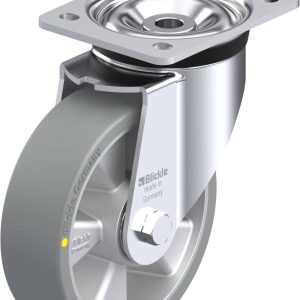 Blickle 737903 LK-ALTH 160K-AS Kółko skrętne Średnica koła: 160 mm Maksymalne obciążenie: 600 kg 1 szt.