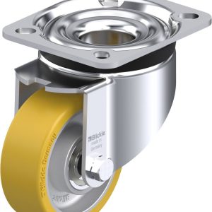 Blickle 265751 LK-ALTH 80K Kółko skrętne Średnica koła: 80 mm Maksymalne obciążenie: 200 kg 1 szt. Blickle 265751 LK-ALTH 80K Kółko skrętne Średnica koła: 80 mm Maksymalne obciążenie: 200 kg 1 szt.