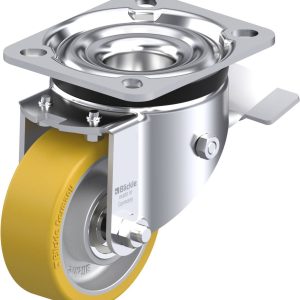 Blickle 282152 LK-ALTH 80K-ST Kółko skrętne z hamulcem Średnica koła: 80 mm Maksymalne obciążenie: 200 kg 1 szt. Blickle 282152 LK-ALTH 80K-ST Kółko skrętne z hamulcem Średnica koła: 80 mm Maksymalne obciążenie: 200 kg 1 szt.