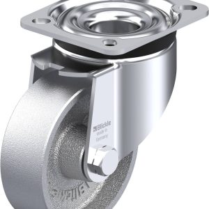Blickle 267690 LK-G 100G-1 Kółko skrętne Średnica koła: 100 mm Maksymalne obciążenie: 350 kg 1 szt. Blickle 267690 LK-G 100G-1 Kółko skrętne Średnica koła: 100 mm Maksymalne obciążenie: 350 kg 1 szt.