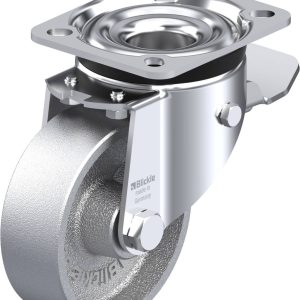 Blickle 271783 LK-G 100G-1-ST Kółko skrętne z hamulcem Średnica koła: 100 mm Maksymalne obciążenie: 350 kg 1 szt. Blickle 271783 LK-G 100G-1-ST Kółko skrętne z hamulcem Średnica koła: 100 mm Maksymalne obciążenie: 350 kg 1 szt.