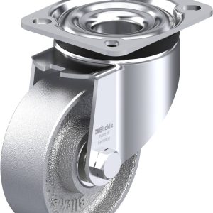 Blickle 754784 LK-G 100K-1 Kółko skrętne Średnica koła: 100 mm Maksymalne obciążenie: 350 kg 1 szt. Blickle 754784 LK-G 100K-1 Kółko skrętne Średnica koła: 100 mm Maksymalne obciążenie: 350 kg 1 szt.
