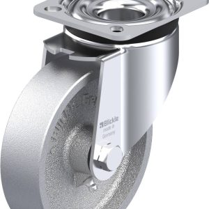 Blickle 267740 LK-G 125G-1 Kółko skrętne Średnica koła: 125 mm Maksymalne obciążenie: 350 kg 1 szt. Blickle 267740 LK-G 125G-1 Kółko skrętne Średnica koła: 125 mm Maksymalne obciążenie: 350 kg 1 szt.