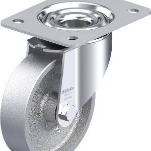 Blickle 267716 LK-G 125G-3 Kółko skrętne Średnica koła: 125 mm Maksymalne obciążenie: 350 kg 1 szt. Blickle 267716 LK-G 125G-3 Kółko skrętne Średnica koła: 125 mm Maksymalne obciążenie: 350 kg 1 szt.