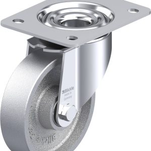 Blickle 754790 LK-G 125K-3 Kółko skrętne Średnica koła: 125 mm Maksymalne obciążenie: 350 kg 1 szt. Blickle 754790 LK-G 125K-3 Kółko skrętne Średnica koła: 125 mm Maksymalne obciążenie: 350 kg 1 szt.