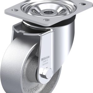 Blickle 605105 LK-G 127G Kółko skrętne Średnica koła: 125 mm Maksymalne obciążenie: 600 kg 1 szt. Blickle 605105 LK-G 127G Kółko skrętne Średnica koła: 125 mm Maksymalne obciążenie: 600 kg 1 szt.