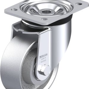Blickle 628214 LK-G 127K Kółko skrętne Średnica koła: 125 mm Maksymalne obciążenie: 600 kg 1 szt. Blickle 628214 LK-G 127K Kółko skrętne Średnica koła: 125 mm Maksymalne obciążenie: 600 kg 1 szt.
