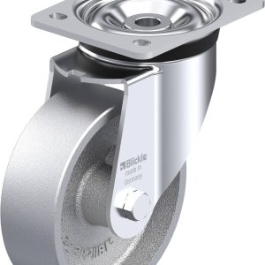 Blickle 7815 LK-G 150G Kółko skrętne Średnica koła: 150 mm Maksymalne obciążenie: 600 kg 1 szt. Blickle 7815 LK-G 150G Kółko skrętne Średnica koła: 150 mm Maksymalne obciążenie: 600 kg 1 szt.