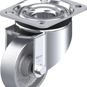 Blickle 234674 LK-G 80G Kółko skrętne Średnica koła: 80 mm Maksymalne obciążenie: 250 kg 1 szt. Blickle 234674 LK-G 80G Kółko skrętne Średnica koła: 80 mm Maksymalne obciążenie: 250 kg 1 szt.