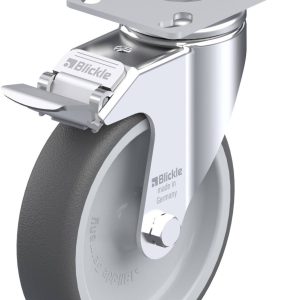 Blickle 846970 LKPA-PATH 126G-FI Kółko skrętne z hamulcem Średnica koła: 125 mm Maksymalne obciążenie: 120 kg 1 szt. Blickle 846970 LKPA-PATH 126G-FI Kółko skrętne z hamulcem Średnica koła: 125 mm Maksymalne obciążenie: 120 kg 1 szt.