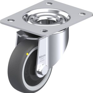 Blickle 852247 LK-PATH 100KF-3-ELS Kółko skrętne Średnica koła: 100 mm Maksymalne obciążenie: 130 kg 1 szt. Blickle 852247 LK-PATH 100KF-3-ELS Kółko skrętne Średnica koła: 100 mm Maksymalne obciążenie: 130 kg 1 szt.