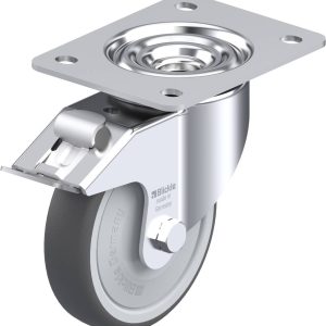 Blickle 760097 LK-PATH 125KF-3-FI Kółko skrętne z hamulcem Średnica koła: 125 mm Maksymalne obciążenie: 250 kg 1 szt. Blickle 760097 LK-PATH 125KF-3-FI Kółko skrętne z hamulcem Średnica koła: 125 mm Maksymalne obciążenie: 250 kg 1 szt.
