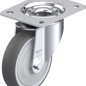 Blickle 760098 LK-PATH 125KF-3 Kółko skrętne Średnica koła: 125 mm Maksymalne obciążenie: 250 kg 1 szt. Blickle 760098 LK-PATH 125KF-3 Kółko skrętne Średnica koła: 125 mm Maksymalne obciążenie: 250 kg 1 szt.