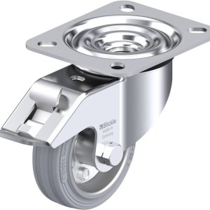Blickle 616383 LE-VE 80R-FI-SG Kółko skrętne z hamulcem Średnica koła: 80 mm Maksymalne obciążenie: 50 kg 1 szt. Blickle 616383 LE-VE 80R-FI-SG Kółko skrętne z hamulcem Średnica koła: 80 mm Maksymalne obciążenie: 50 kg 1 szt.