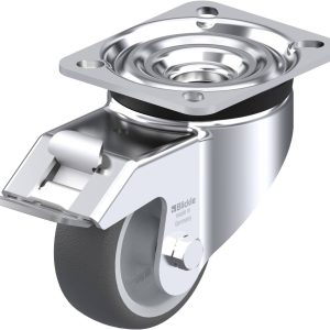 Blickle 760108 LK-PATH 80G-FI Kółko skrętne z hamulcem Średnica koła: 80 mm Maksymalne obciążenie: 150 kg 1 szt. Blickle 760108 LK-PATH 80G-FI Kółko skrętne z hamulcem Średnica koła: 80 mm Maksymalne obciążenie: 150 kg 1 szt.