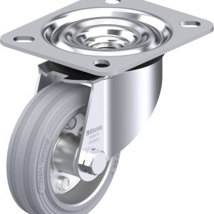 Blickle 616375 LE-VE 80R-SG Kółko skrętne Średnica koła: 80 mm Maksymalne obciążenie: 50 kg 1 szt. Blickle 616375 LE-VE 80R-SG Kółko skrętne Średnica koła: 80 mm Maksymalne obciążenie: 50 kg 1 szt.