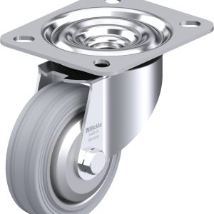 Blickle 739354 LE-VE 80R-SG-FA Kółko skrętne Średnica koła: 80 mm Maksymalne obciążenie: 50 kg 1 szt. Blickle 739354 LE-VE 80R-SG-FA Kółko skrętne Średnica koła: 80 mm Maksymalne obciążenie: 50 kg 1 szt.
