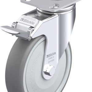 Blickle 575415 LKPA-TPA 126KF-FI Kółko skrętne z hamulcem Średnica koła: 125 mm Maksymalne obciążenie: 120 kg 1 szt. Blickle 575415 LKPA-TPA 126KF-FI Kółko skrętne z hamulcem Średnica koła: 125 mm Maksymalne obciążenie: 120 kg 1 szt.