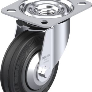 Blickle 611376 LE-VPP 100G-FA Kółko skrętne Średnica koła: 100 mm Maksymalne obciążenie: 70 kg 1 szt. Blickle 611376 LE-VPP 100G-FA Kółko skrętne Średnica koła: 100 mm Maksymalne obciążenie: 70 kg 1 szt.