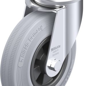 Blickle 649376 LER-VPP 125R-SG Kółko skrętne Średnica koła: 125 mm Maksymalne obciążenie: 100 kg 1 szt. Blickle 649376 LER-VPP 125R-SG Kółko skrętne Średnica koła: 125 mm Maksymalne obciążenie: 100 kg 1 szt.